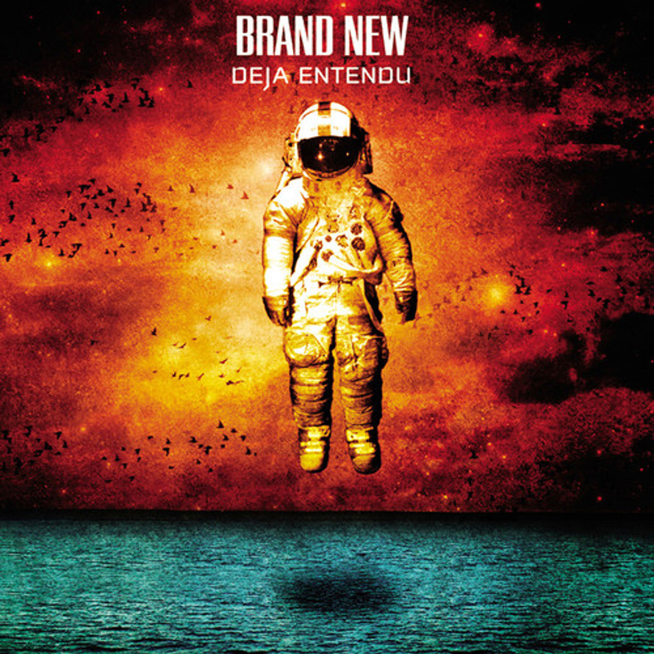 LP X2 Brand New – Deja Entendu