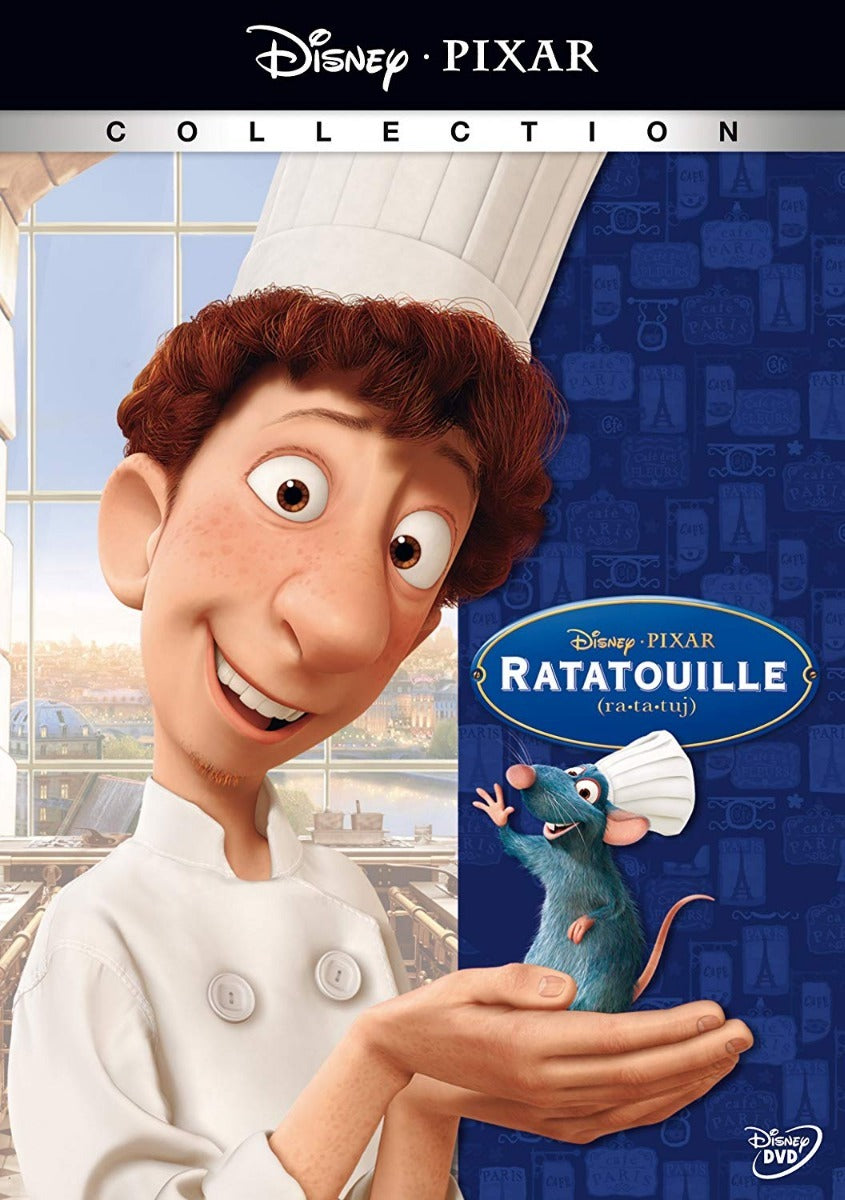 DVD Ratatouille
