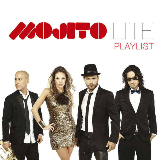 CD Mojito - Lite Playlist Grandes Éxitos Vol. 1