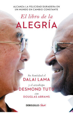 Libro Dalai Lama - El Libro De La Alegría