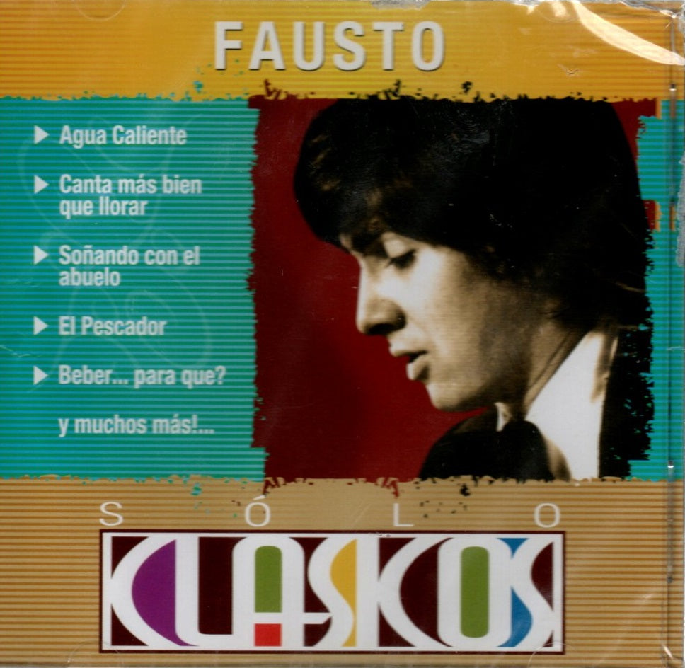 CD Fausto - Solo clásicos