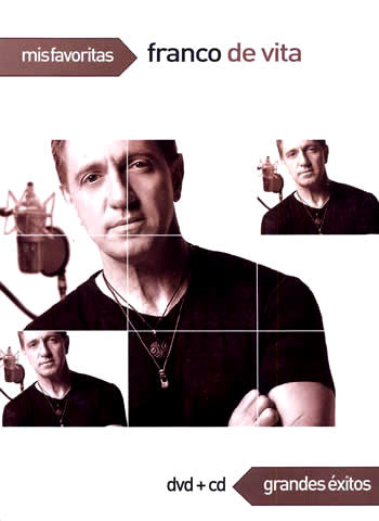 Franco De Vita – Grandes Éxitos / CD+DVD