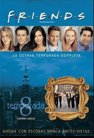 FRIENDS - SEASON 8