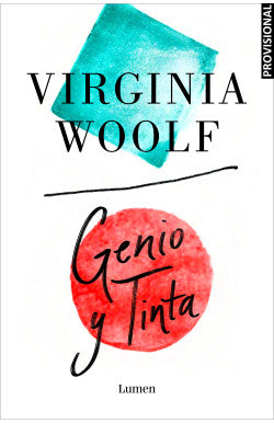 Libro Virginia Woolf - Genio Y Tinta