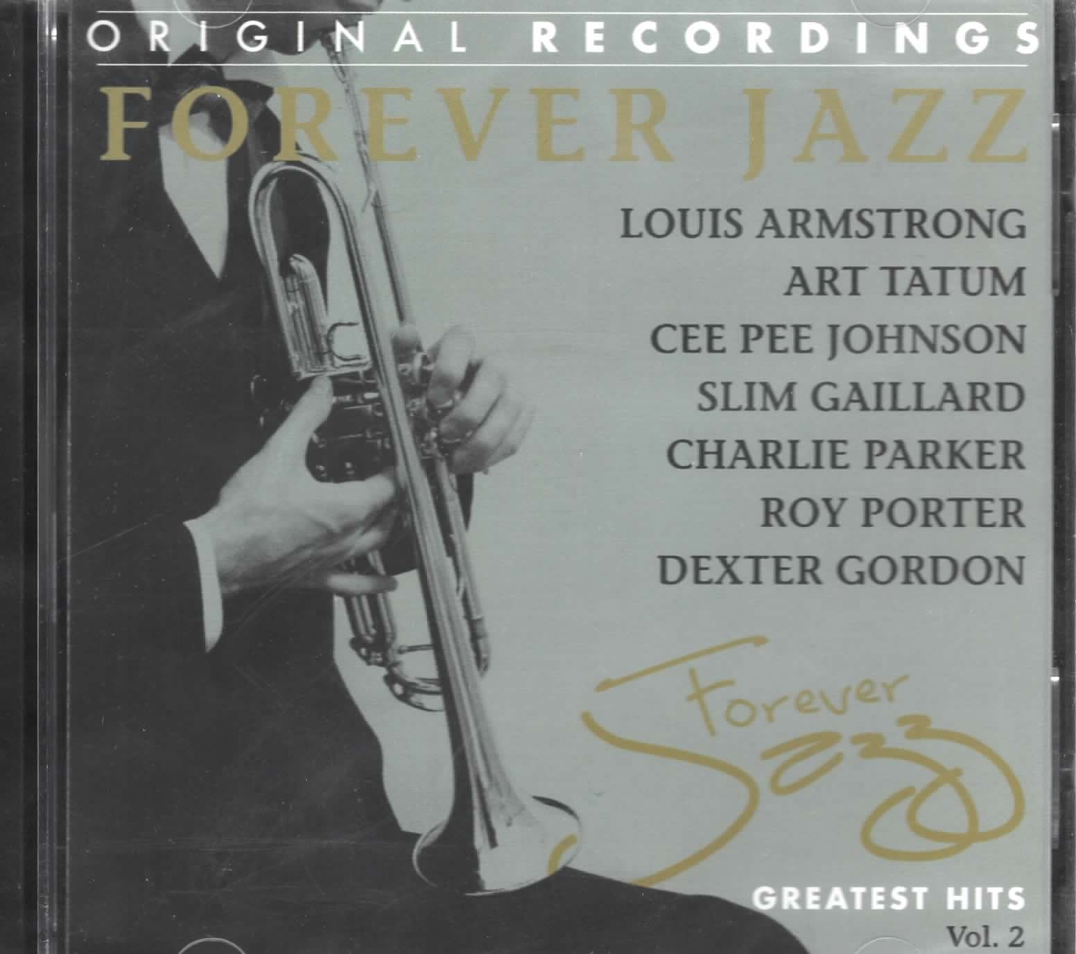 CD Forever Jazz - Greatest Hits Vol. 2