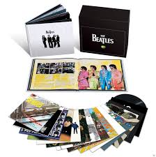 LPX14 THE BEATLES STEREO BOX SET