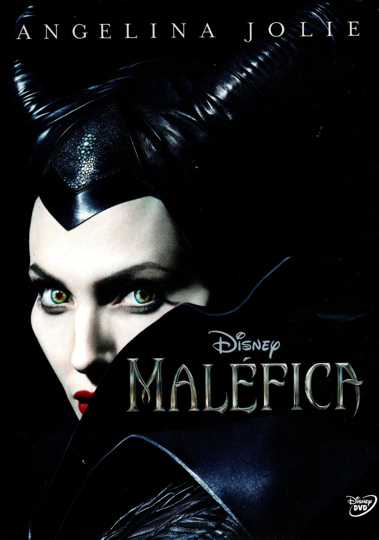 DVD MALEFICA DISNEY