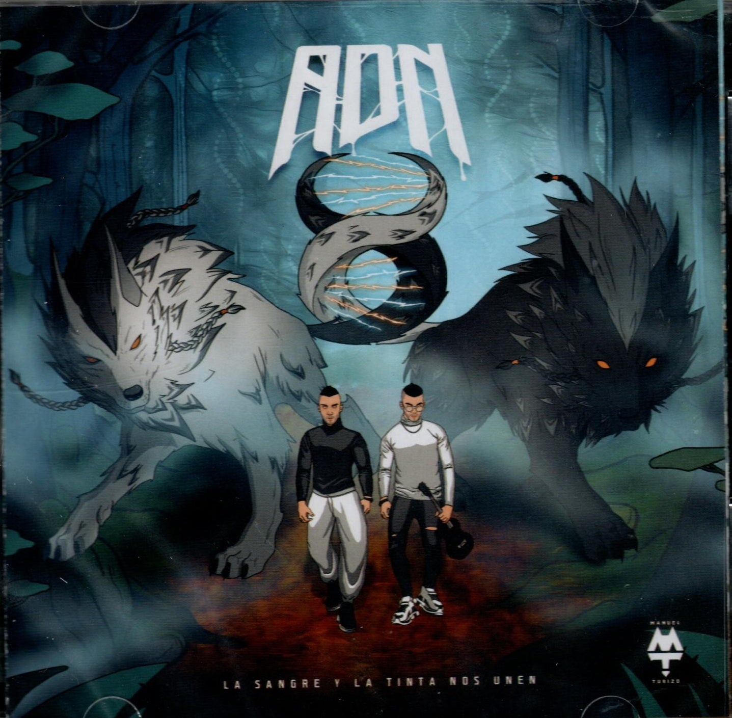 LA SANGRE Y LA TINTA MANUEL TURIZO NOS UNEN