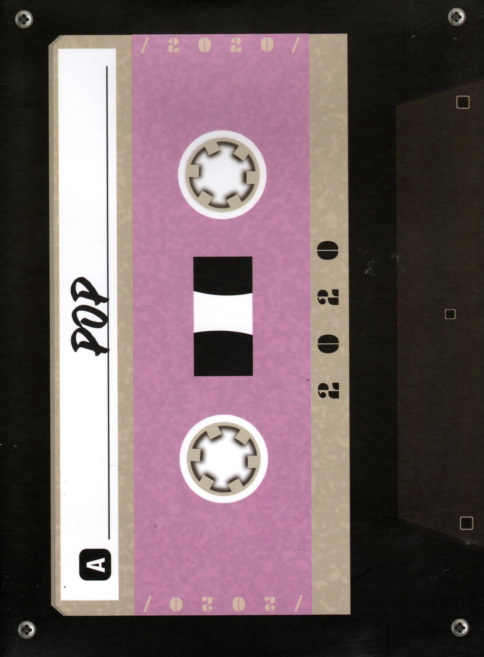 CDX3 Pop 20/20 - Sony Music - Elite ent.