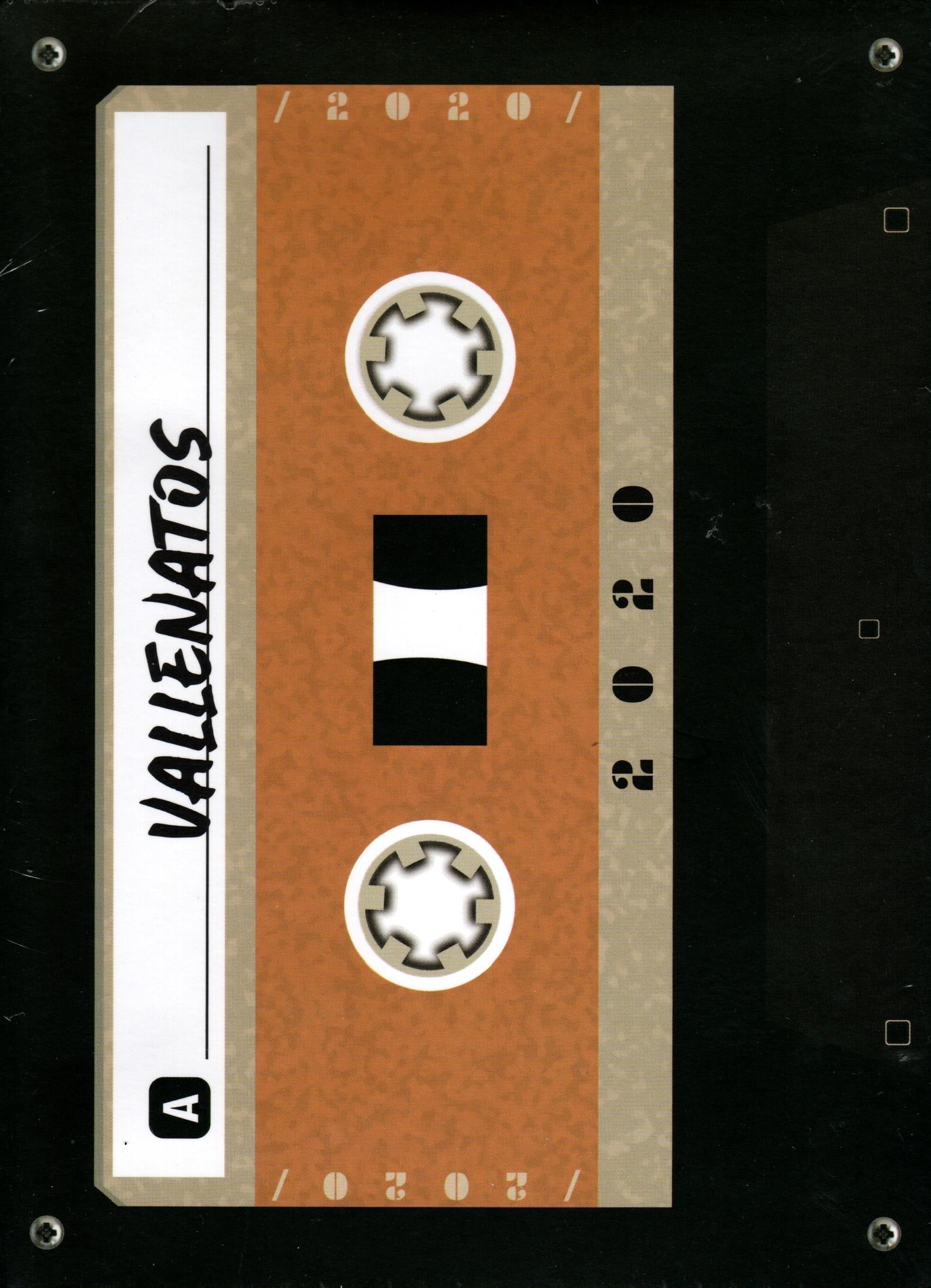 CDX3 Vallenato 20/20 Mix Sony Music - Elite ent.