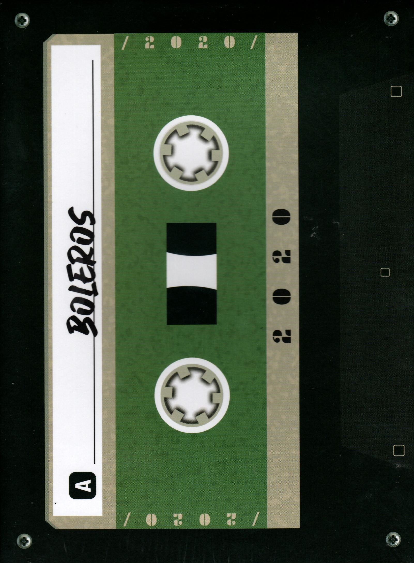 CD Sony Music - Boleros 2020