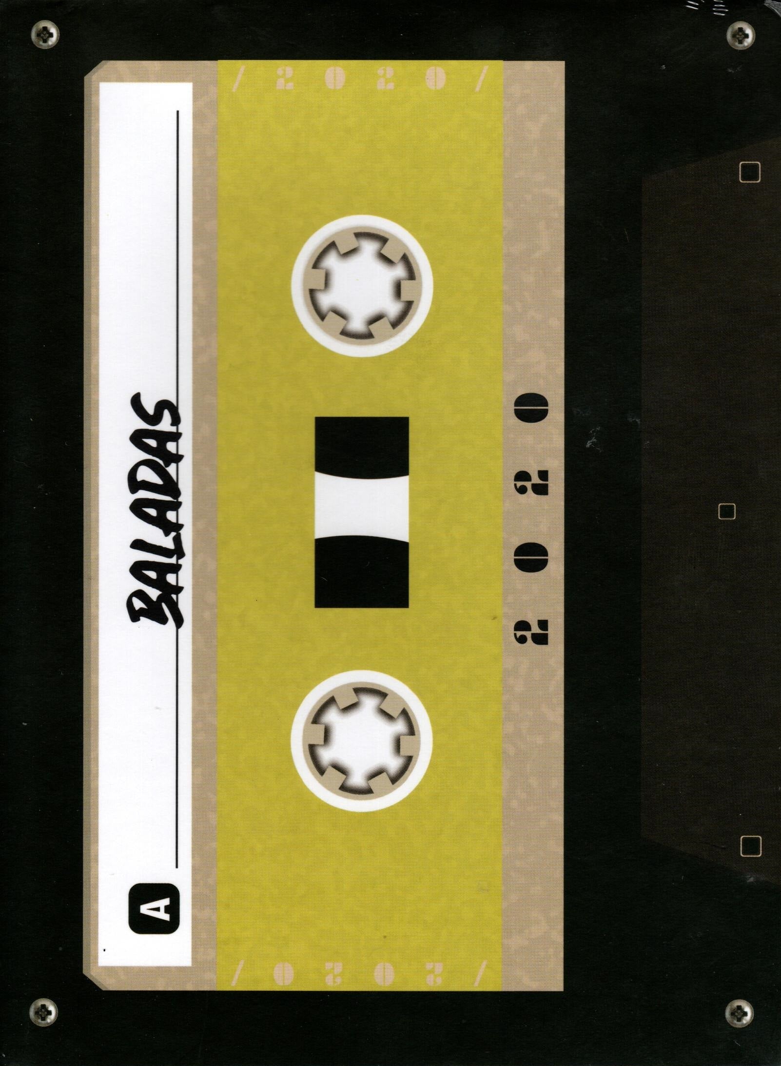 CDX2 Baladas 2020 Mix