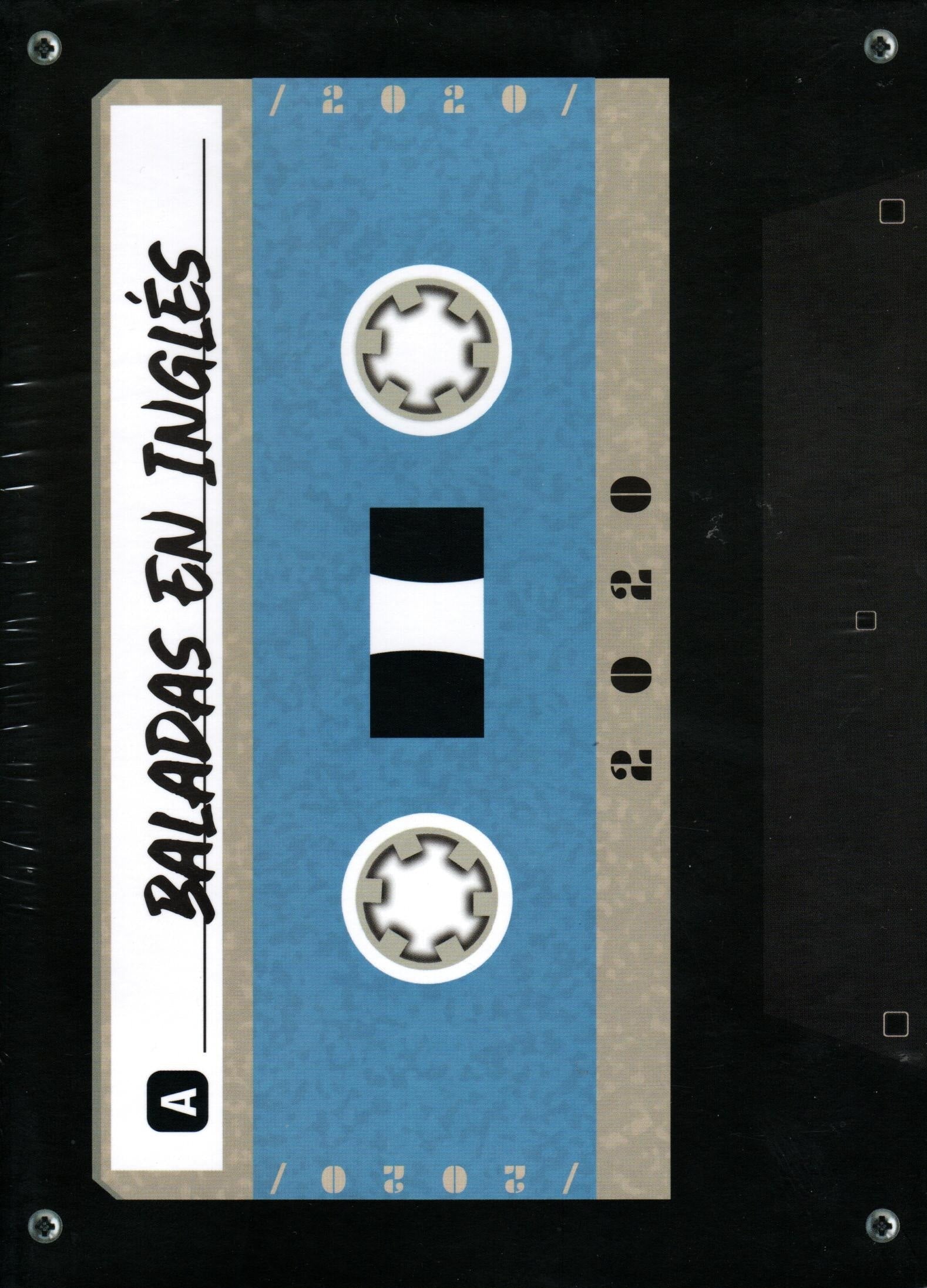 CDX3 Balada en Ingles 20/20