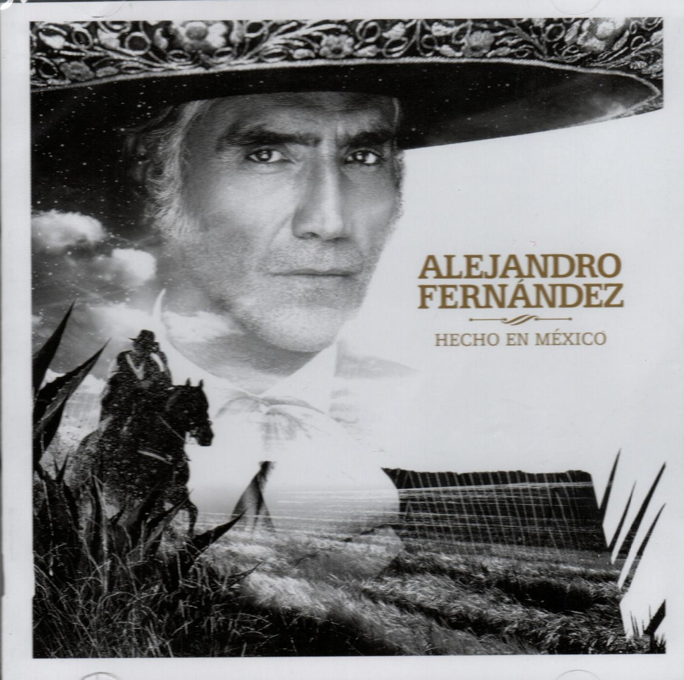 CD Alejandro Fernández - Hecho En México