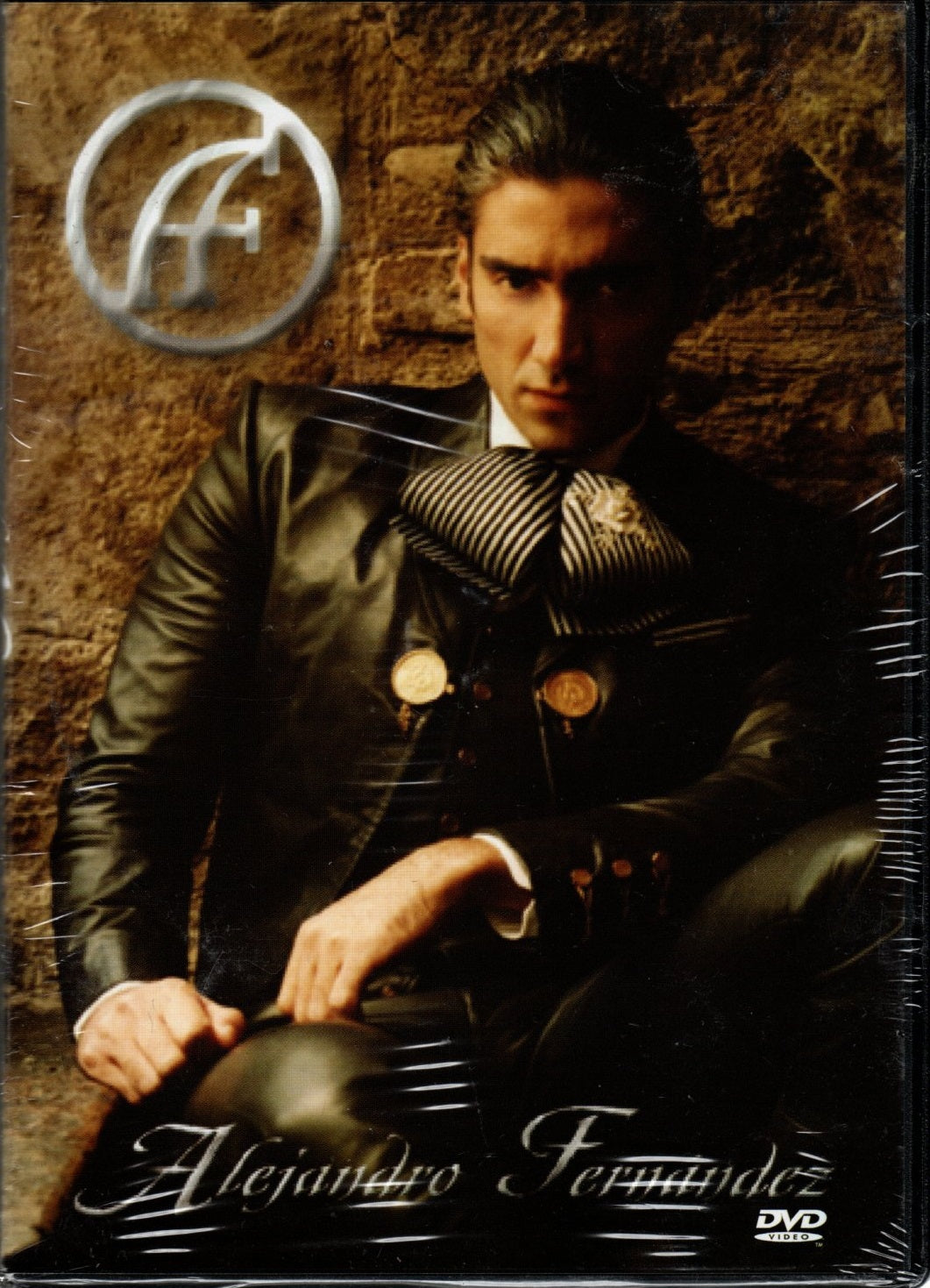 DVD + Karaoke Alejandro Fernández - Colección súper estrellas