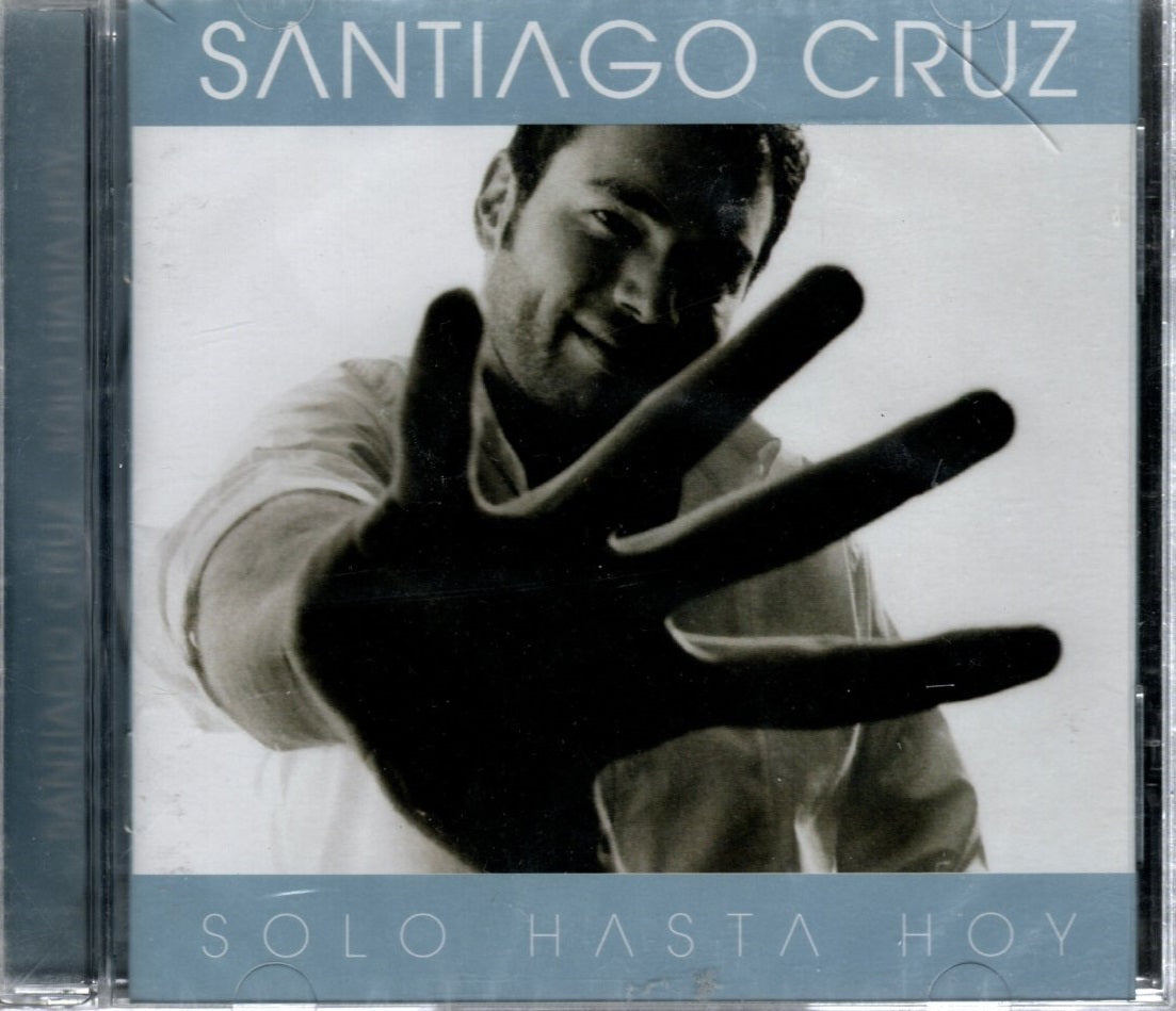 CD Santiago Cruz – Solo Hasta Hoy