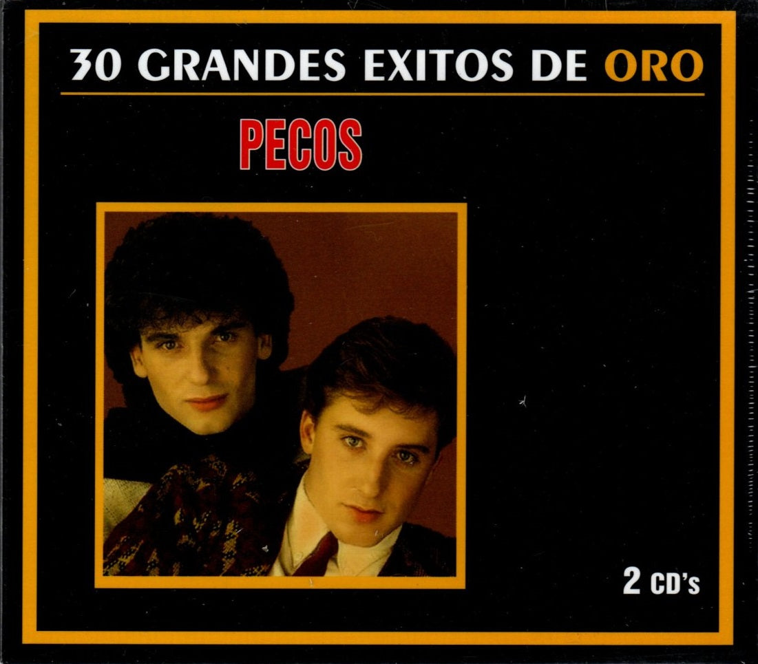 CDX2 Pecos – 30 Grandes Éxitos De Oro