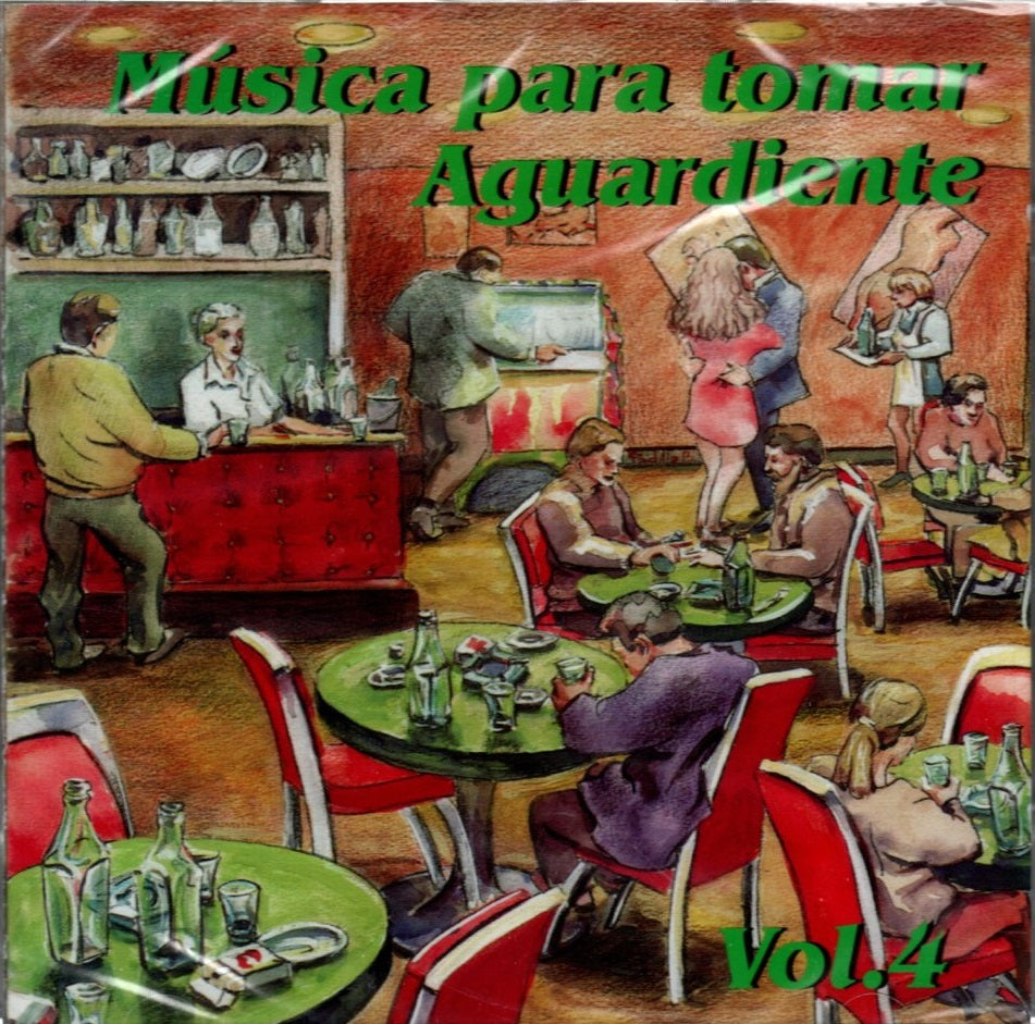 CDX2 Música Para Tomar Aguardiente