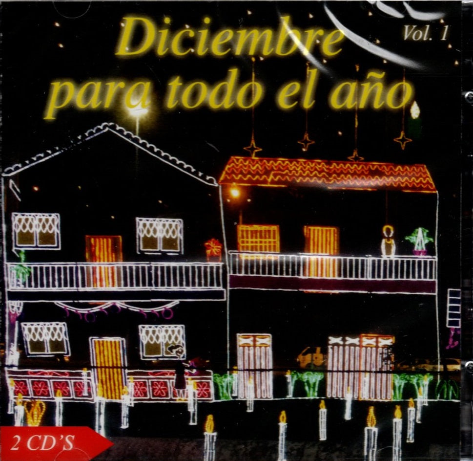 CDX2 Diciembre Para Todo El Año Vol.1