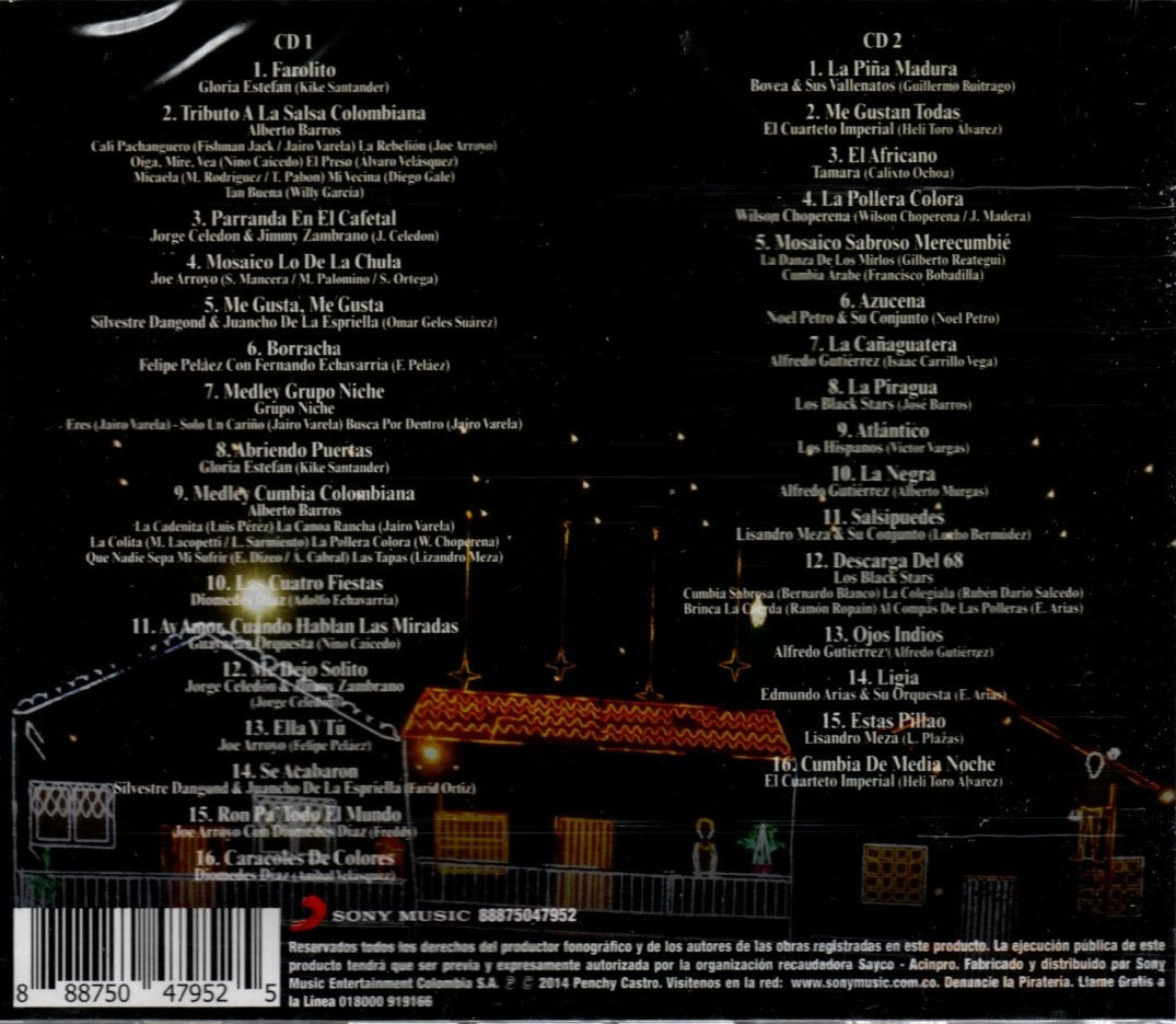 CDX2 Diciembre Para Todo El Año Vol.1