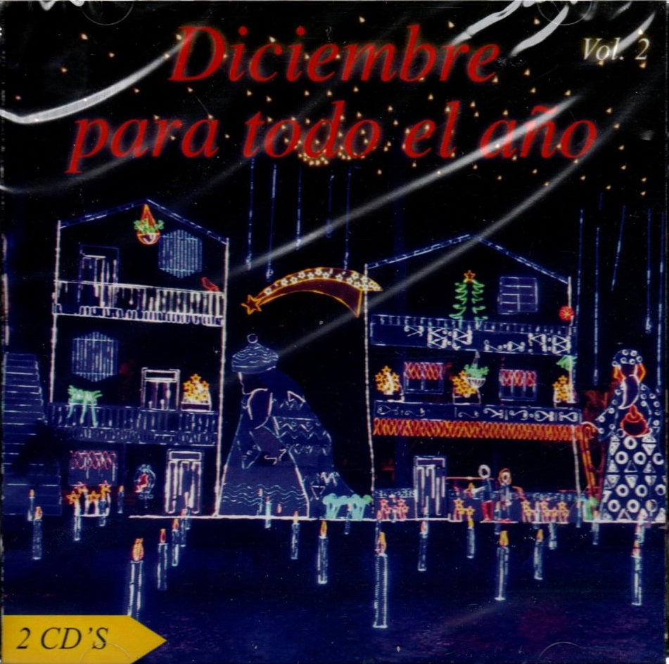 CDX2 Diciembre para todo el año Vol.2