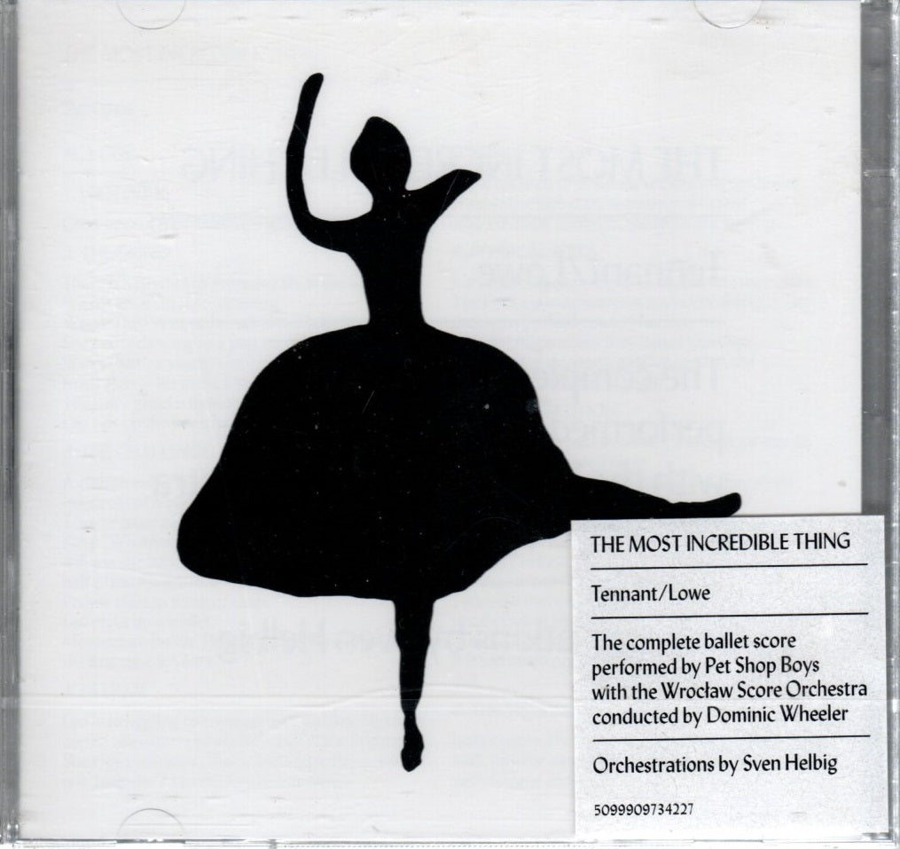 CDX2 Tennant/Lowe – The Most Incredible Thing