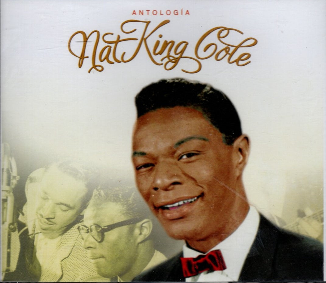 CDX3 Nat King Cole - Antología