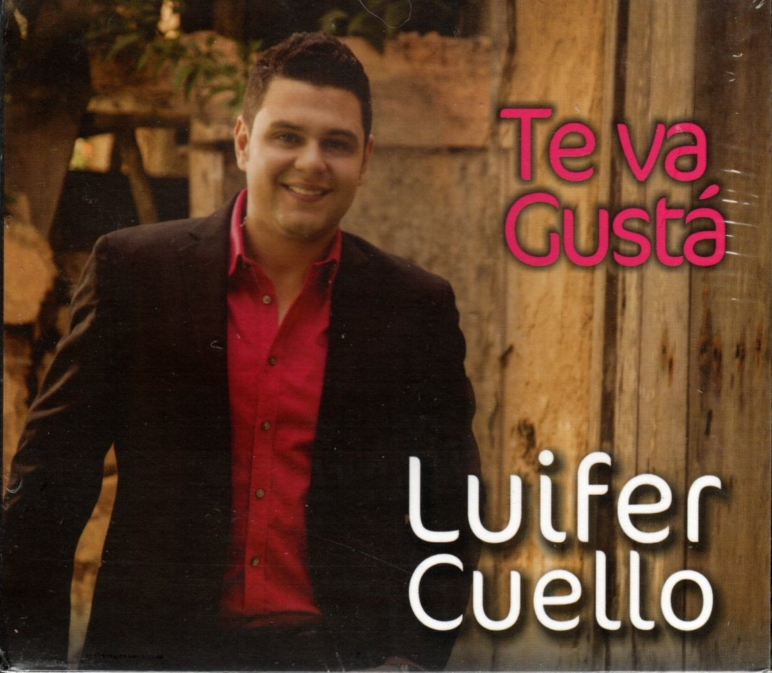CD Luifer Cuello - Te Va Gustá