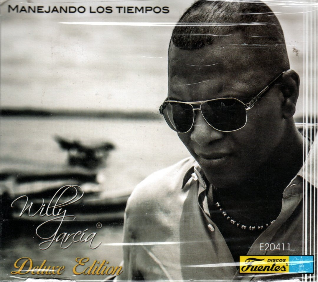 CDX2 Willy García - Manejando Tiempos
