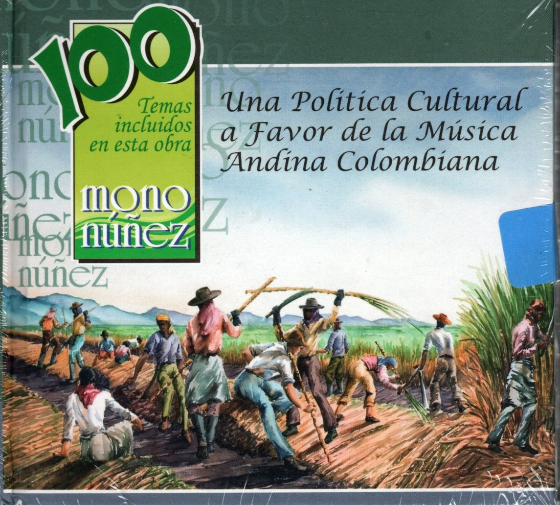 CD X5 Festival del Moño Nuñez