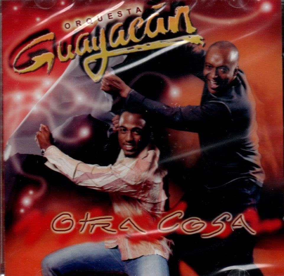 CD Orquesta Guayacán - Otra Cosa