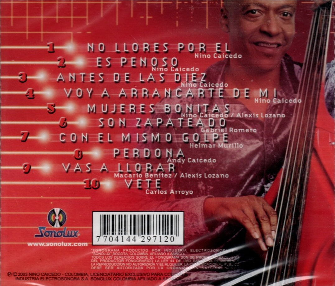CD Orquesta Guayacán - Otra Cosa