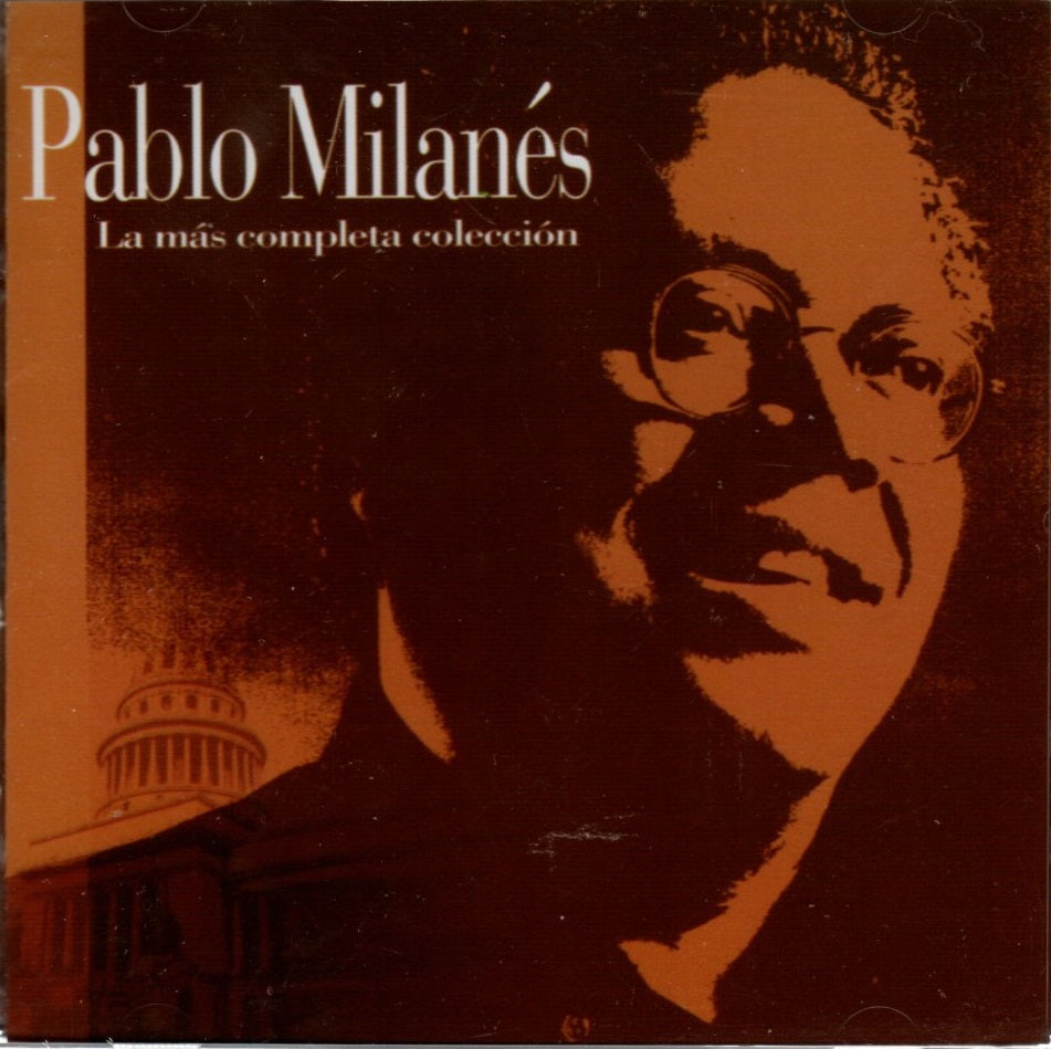 CDX2 Pablo Milanés – La Mas Completa Colección