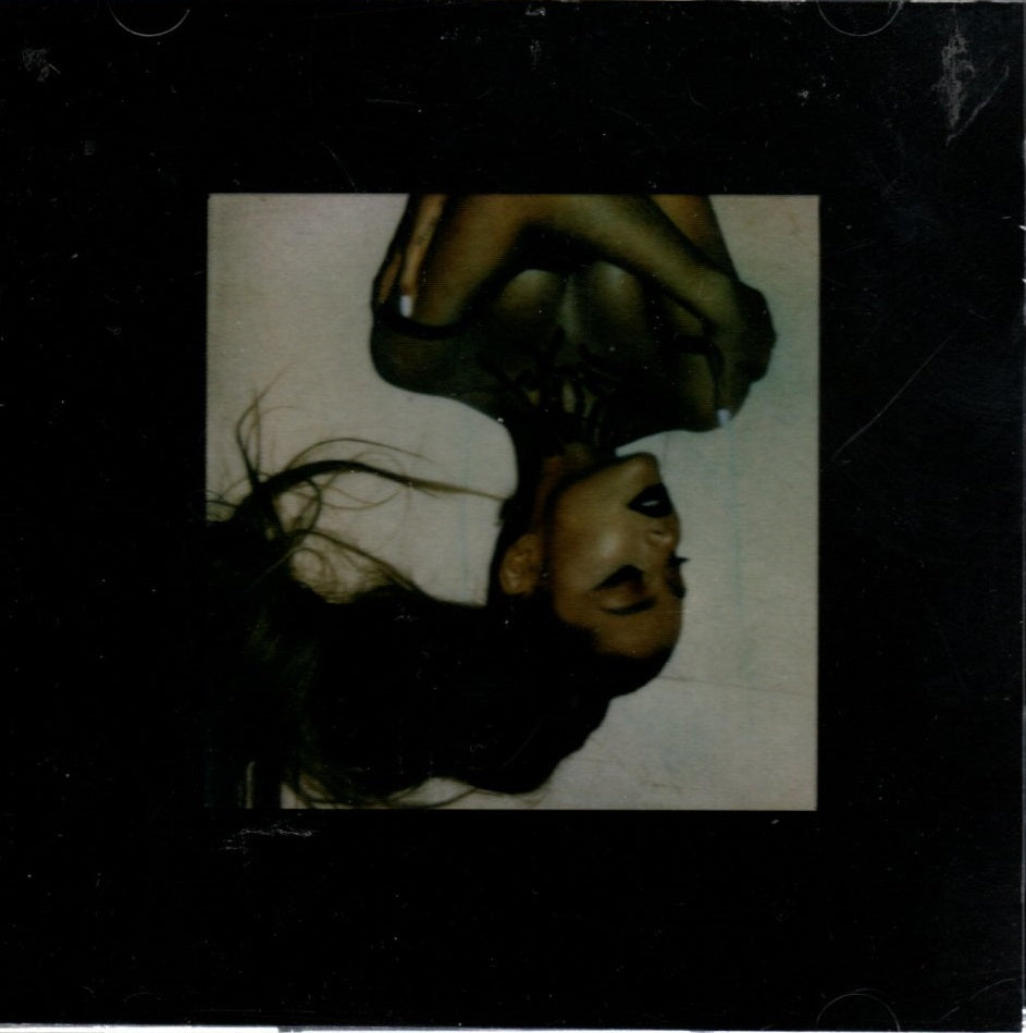 CD Ariana Grande - Thank u Next