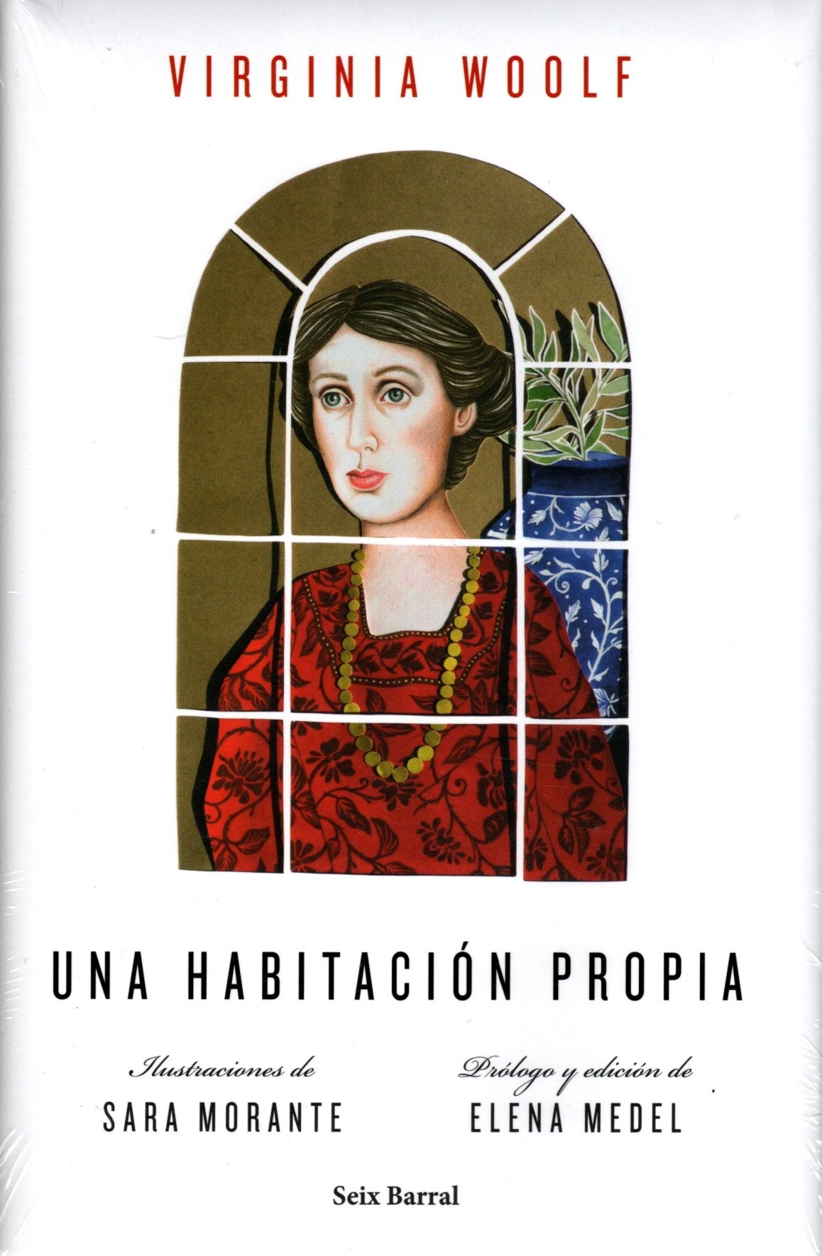 Libro Virginia Woolf - Una Habitación Propia