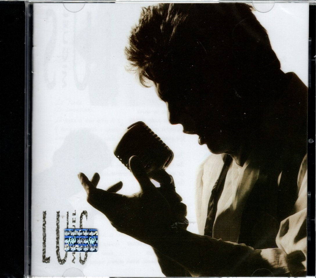 CD Luis Miguel - Romance