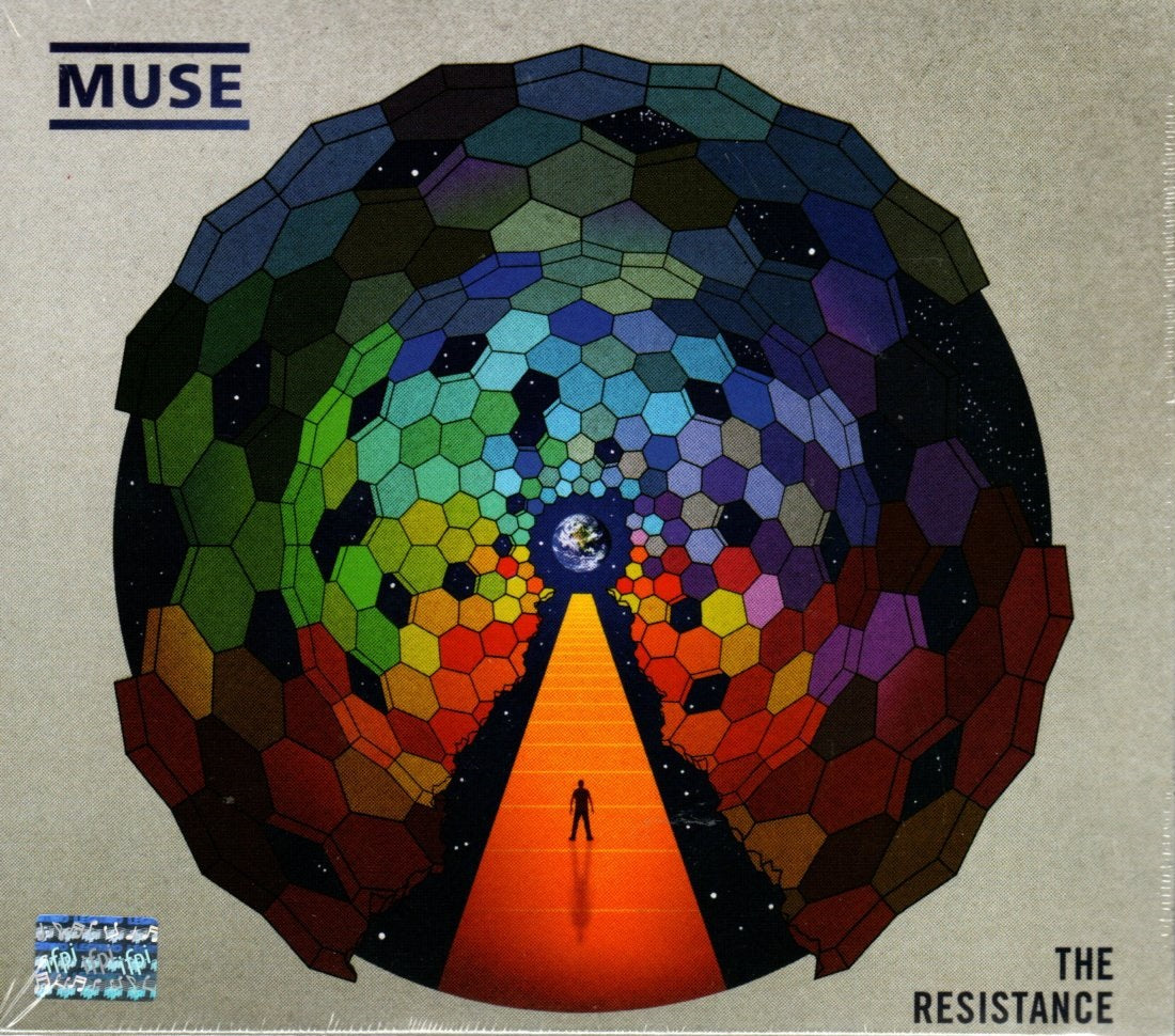 CD Muse - The Resistance