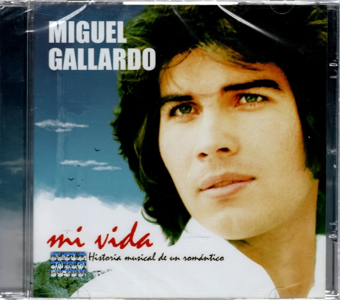 CD Miguel Gallardo - Mi Vida