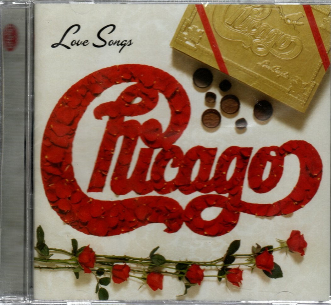 CD Love Songs Chicago