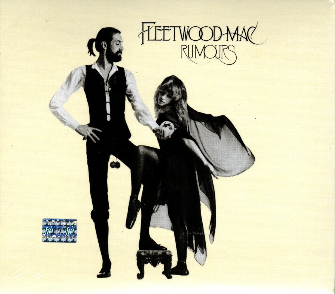CD Fleetwood Mac - Rumours