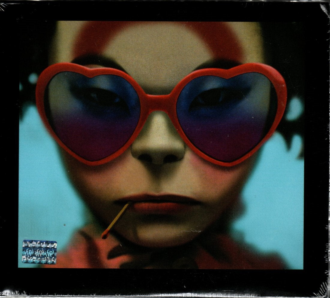 CD Gorillaz - Humanz Edición Especial