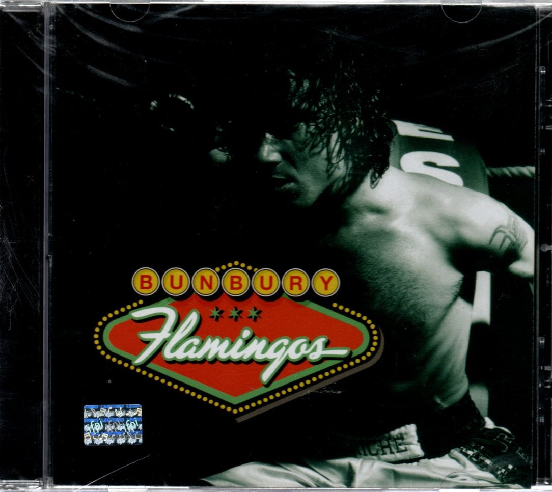 CD Bunbury - Flamingos