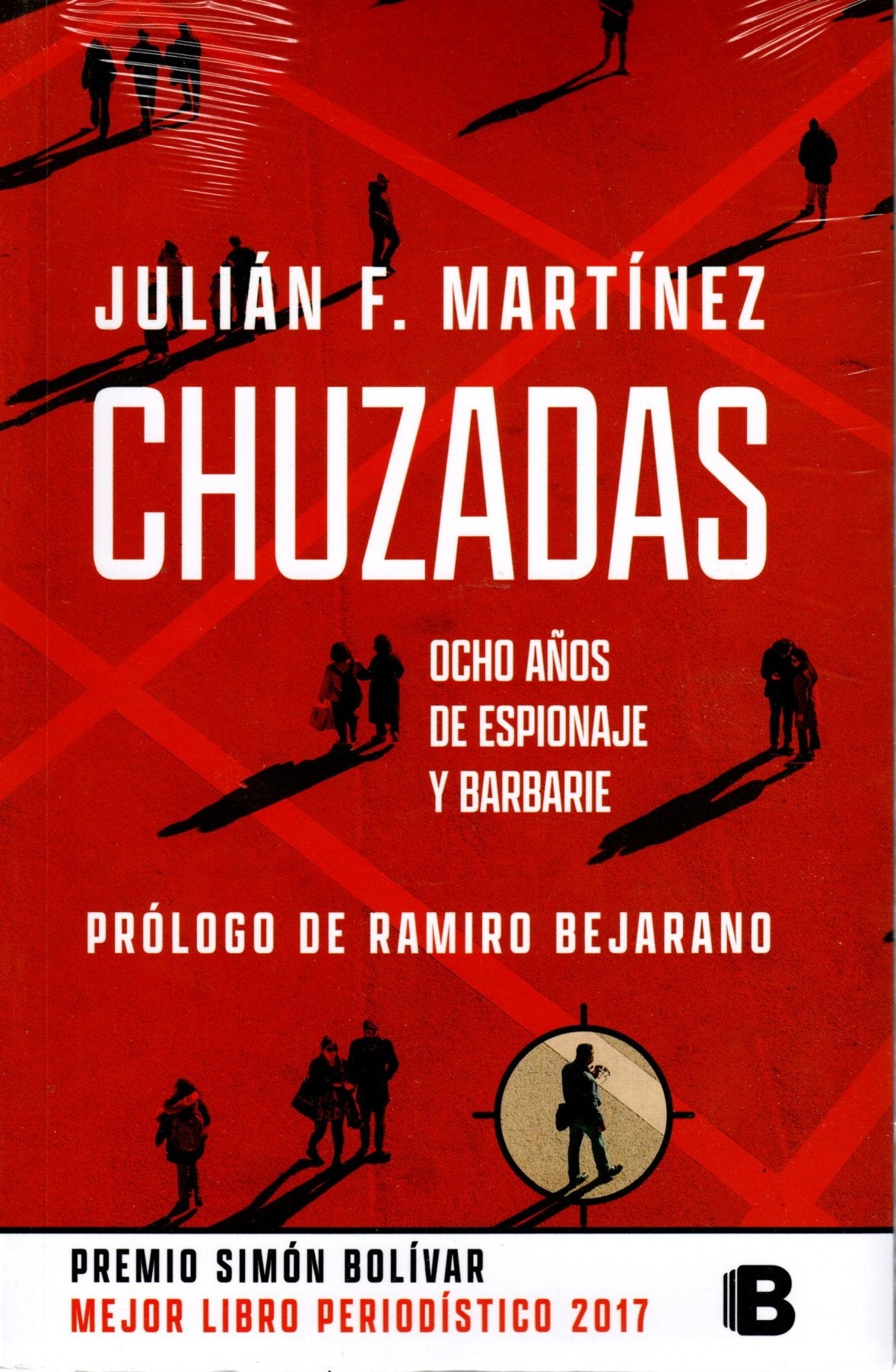 Libro Julian F. Martínez - Chuzadas