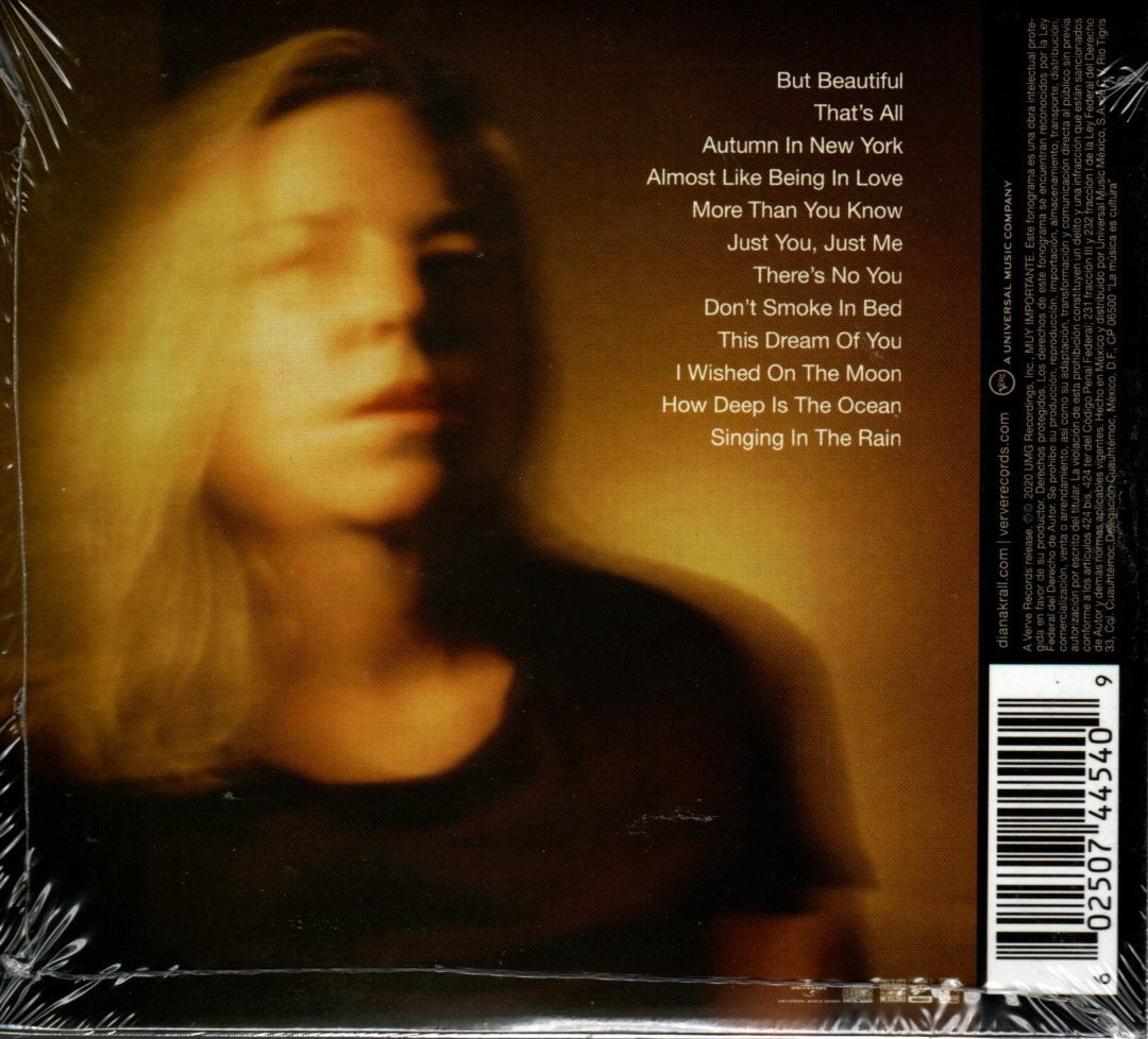CD Diana Krall - This Dream Of You