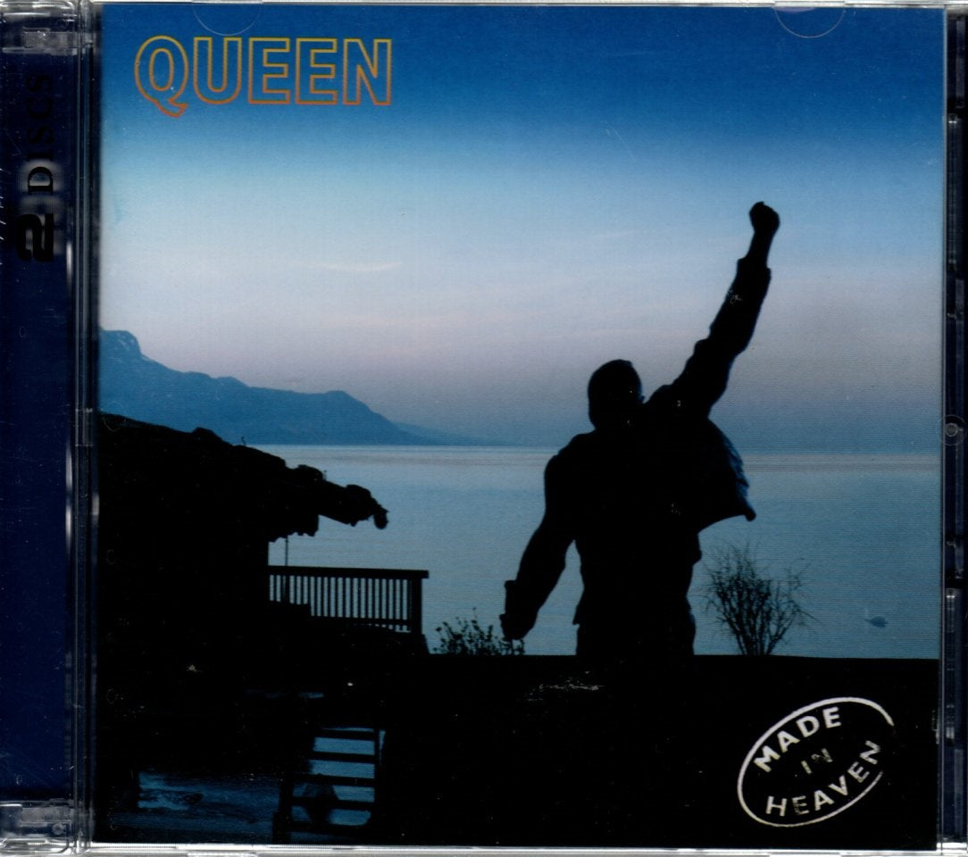 CDX2 Queen - Made In Heaven