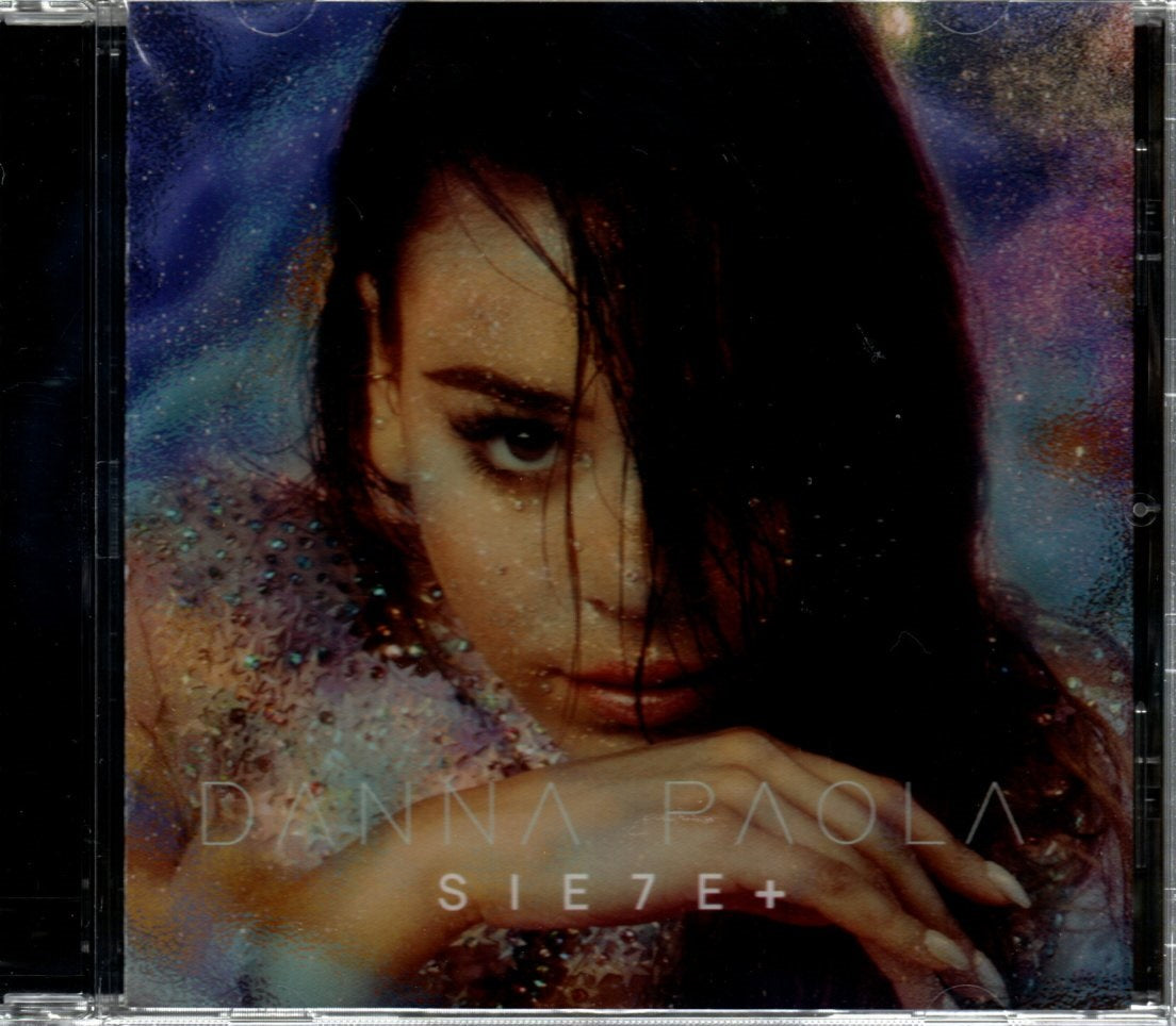 CD Danna Paola - Siete