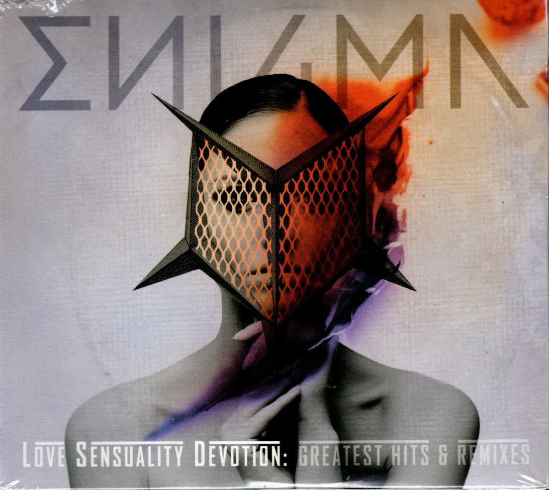 CD X2 Enigma - Love Sensuality Devotion