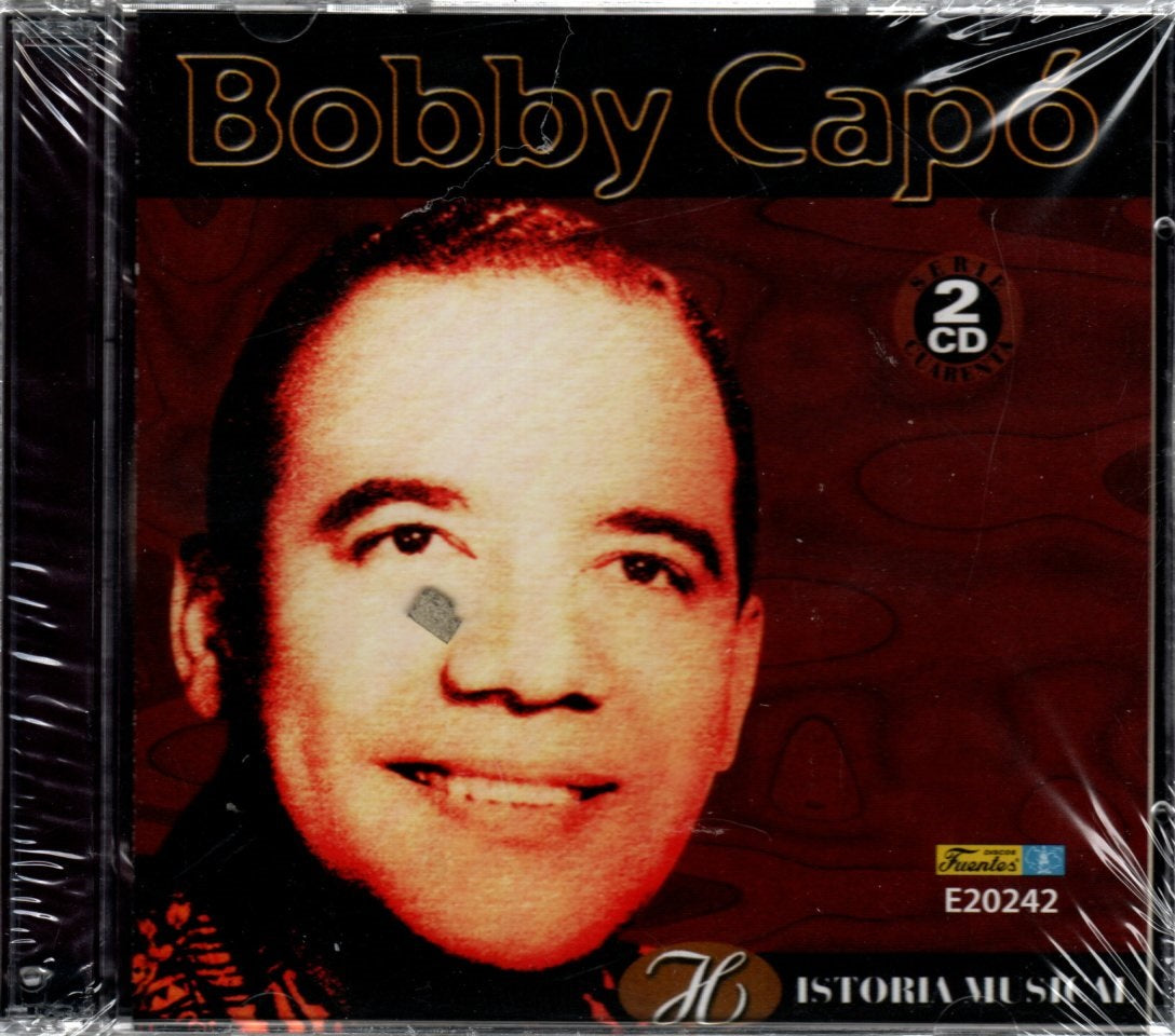 CDX2 Bobby Capó - Historia Musical