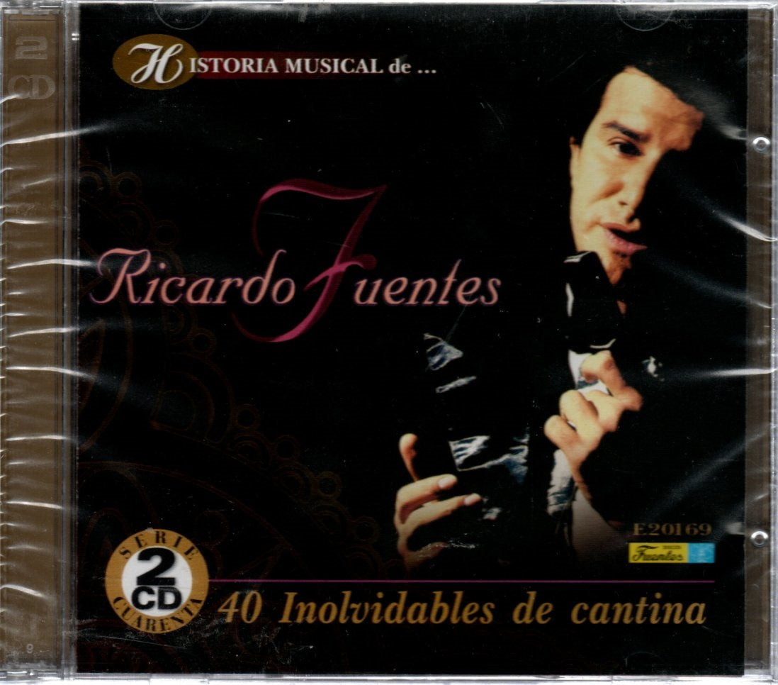 CDX2 Historia Musical De Ricardo Fuentes