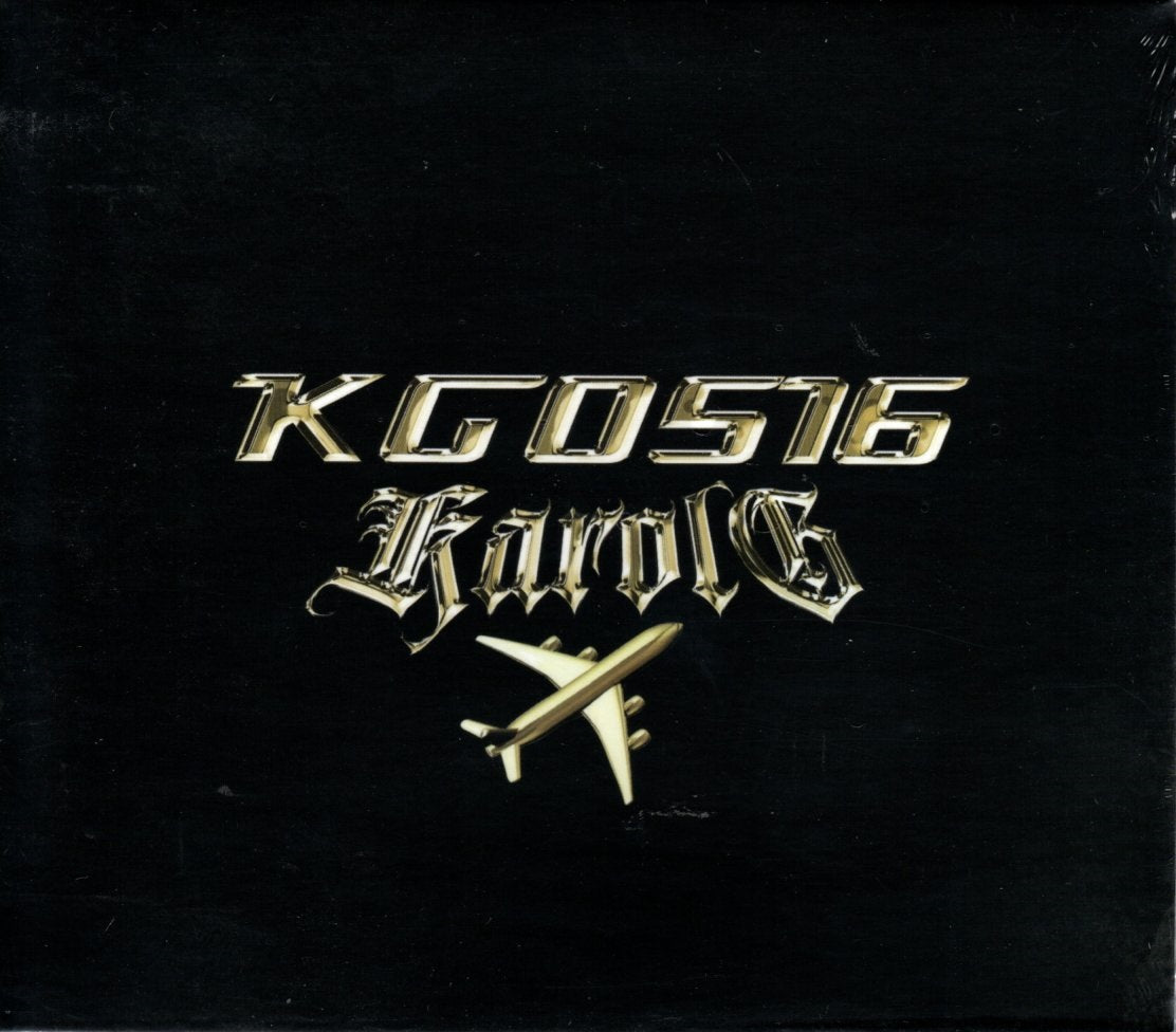 CD Karol G - KG0516